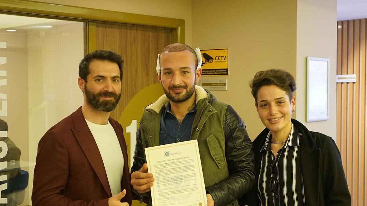 Blue Magic Group - Hair Transplant Professionals - Blue Magic Group - Hair Transplant Professionals