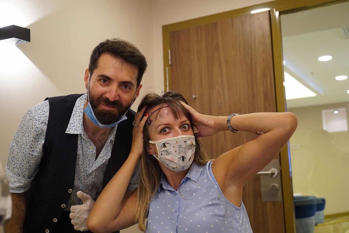 Blue Magic Group - Hair Transplant Professionals - Blue Magic Group - Hair Transplant Professionals