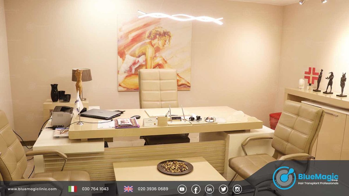 Blue Magic Group - Hair Transplant Professionals - Blue Magic Group - Hair Transplant Professionals