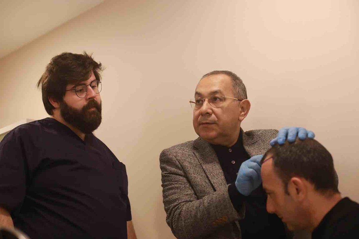 Blue Magic Group - Hair Transplant Professionals - Blue Magic Group - Hair Transplant Professionals