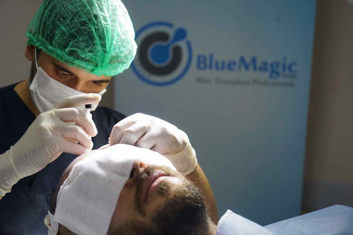 Blue Magic Group - Hair Transplant Professionals - Blue Magic Group - Hair Transplant Professionals