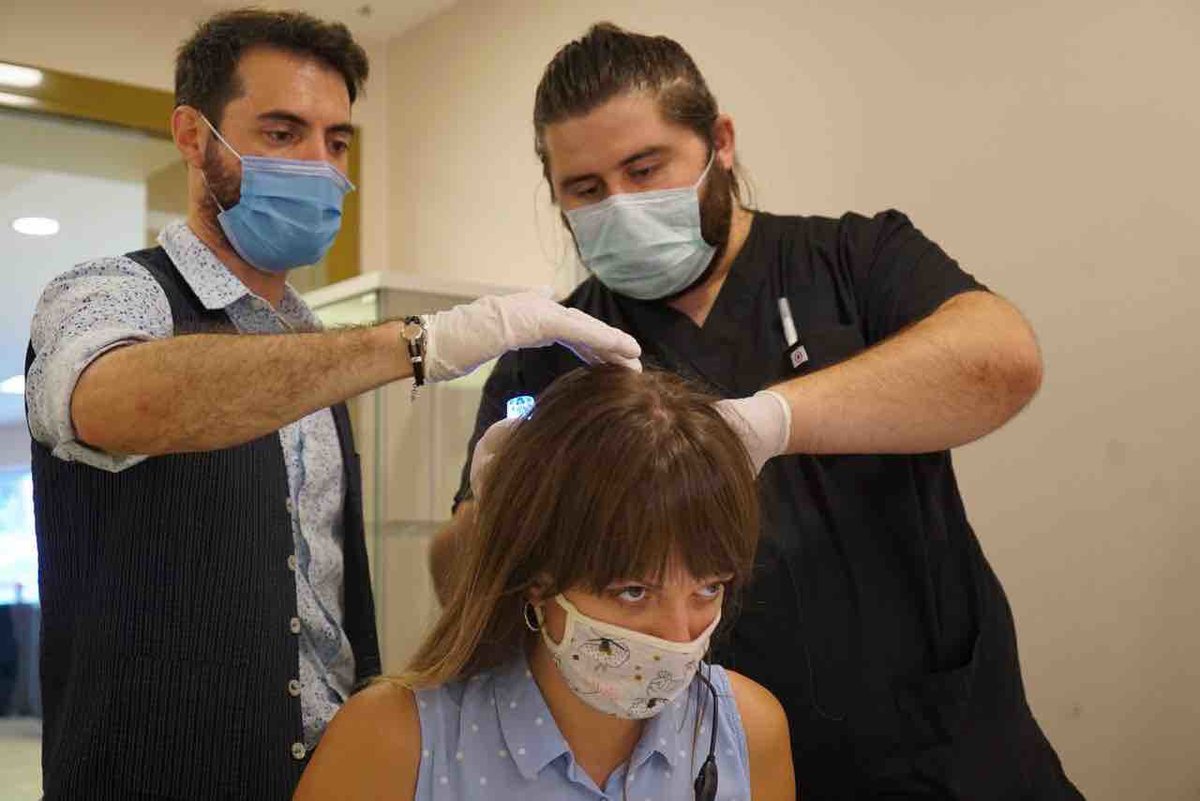 Blue Magic Group - Hair Transplant Professionals - Blue Magic Group - Hair Transplant Professionals