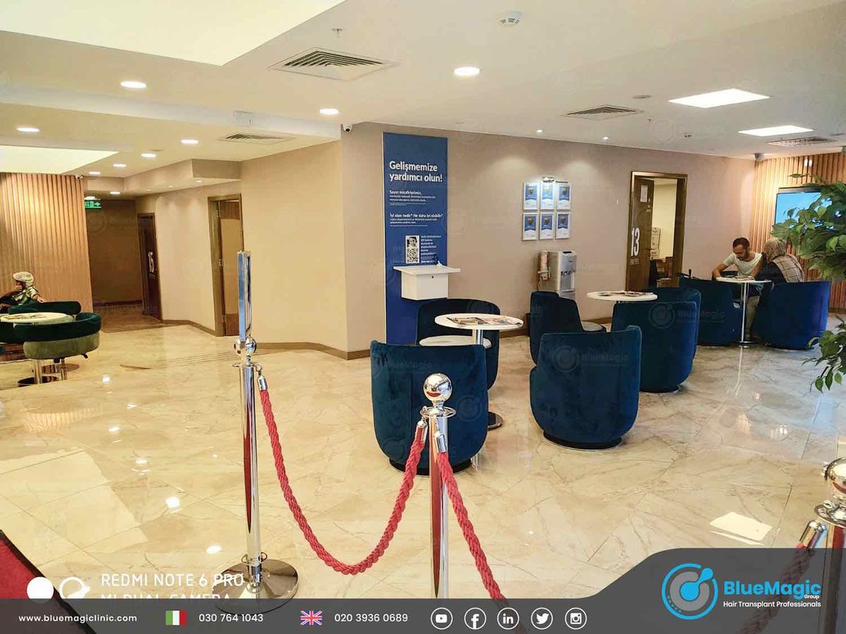 Blue Magic Group - Hair Transplant Professionals - Blue Magic Group - Hair Transplant Professionals