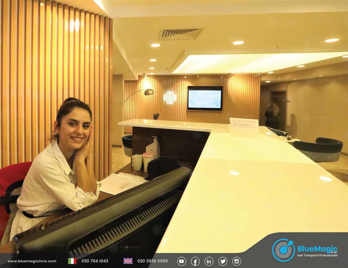 Blue Magic Group - Hair Transplant Professionals - Blue Magic Group - Hair Transplant Professionals