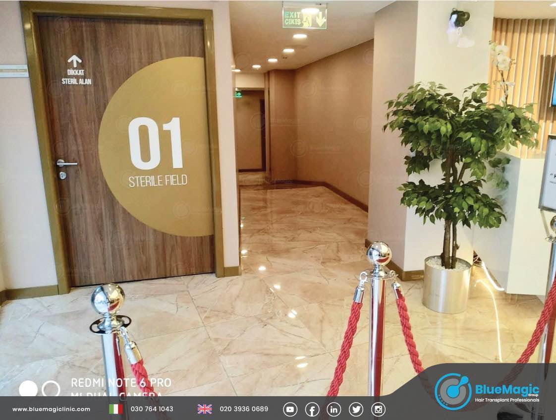 Blue Magic Group - Hair Transplant Professionals - Blue Magic Group - Hair Transplant Professionals