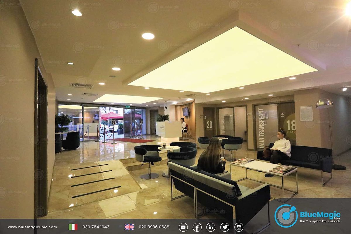 Blue Magic Group - Hair Transplant Professionals - Blue Magic Group - Hair Transplant Professionals