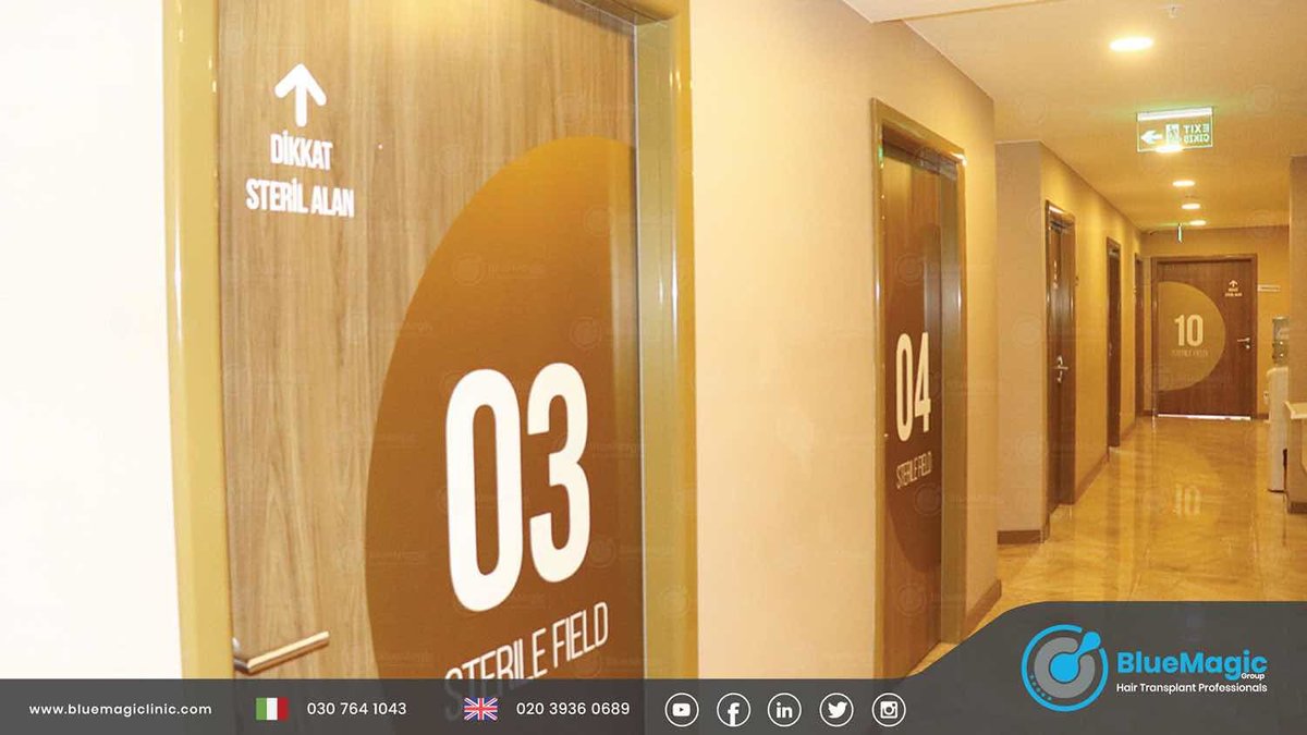 Blue Magic Group - Hair Transplant Professionals - Blue Magic Group - Hair Transplant Professionals