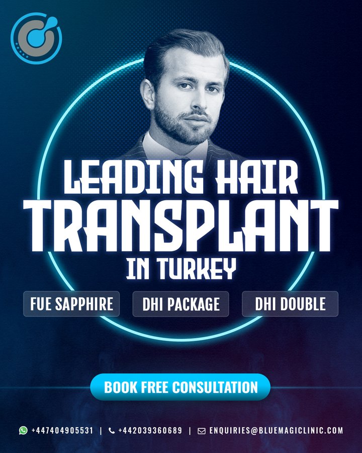 BlueMagic Group Clinic - BlueMagic Group Clinic