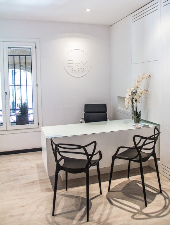 B+M Paris - B+M Paris