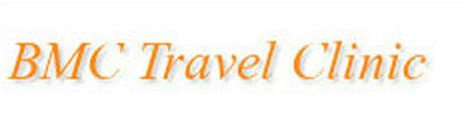 BMC Travel Clinic - BMC Travel Clinic