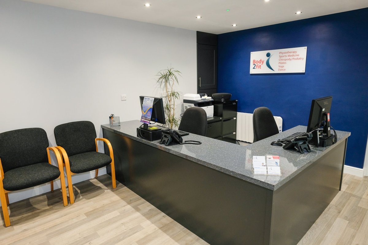 Body 2 Fit - Body 2 Fit Clinic - Thornaby - Body 2 Fit - Body 2 Fit Clinic - Thornaby