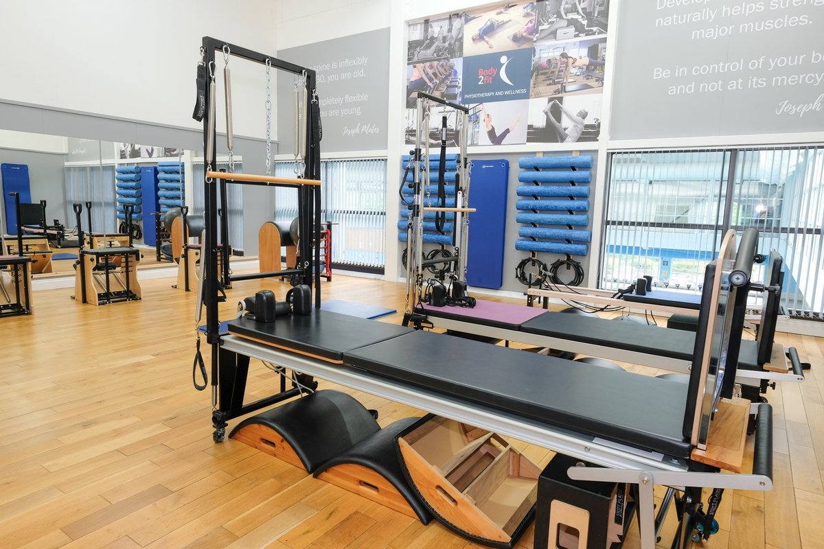 Body 2 Fit - Body 2 Fit Clinic - Thornaby - Body 2 Fit - Body 2 Fit Clinic - Thornaby