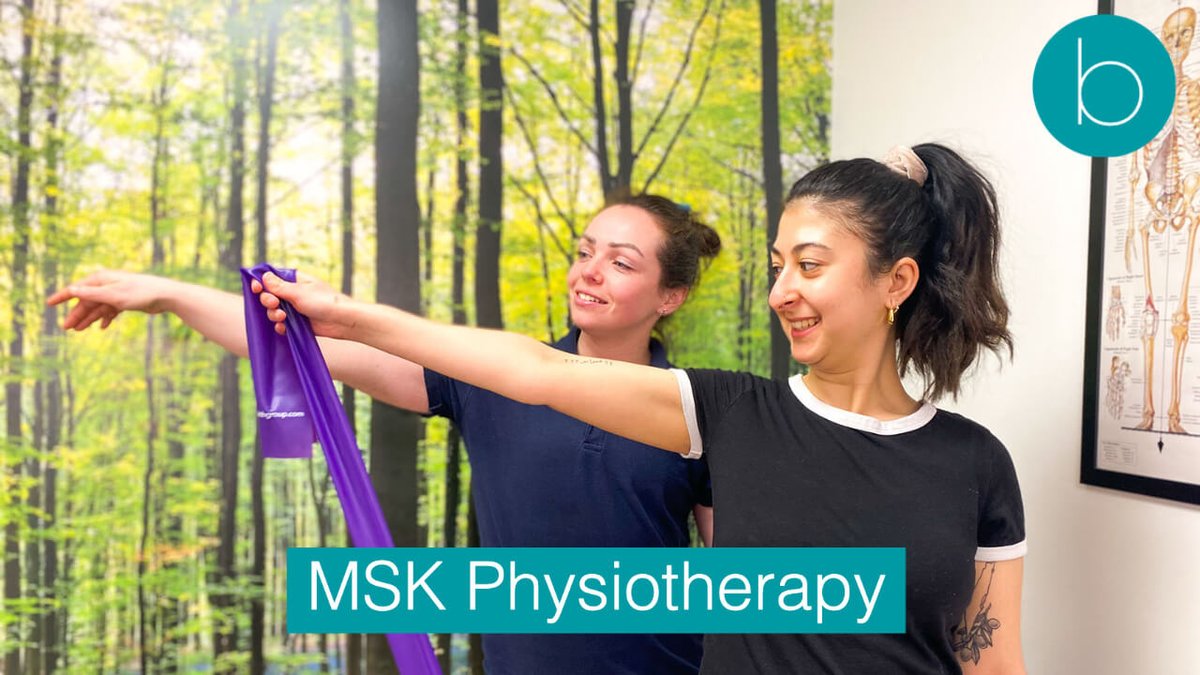 Bodytonic Clinic - Osteopathy - Canada Water - Bodytonic Clinic - Osteopathy - Canada Water