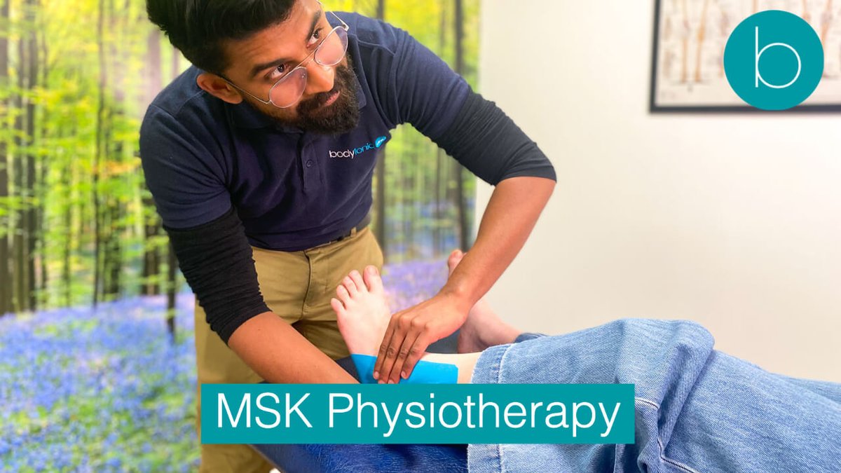 Bodytonic Clinic - Osteopathy - Stratford Osteopathy and Massage Clinic - Bodytonic Clinic - Osteopathy - Stratford Osteopathy and Massage Clinic