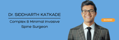 Bombay Spine Clinic  - Dr. Siddharth Katkade