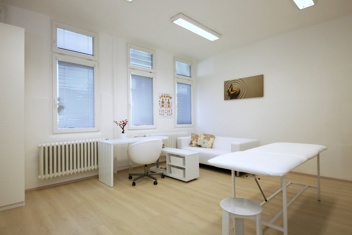 بوريس ليوبينكو - أخصائي فيزياء معتمد - Boris Ljubčenko - Certificated PHYSIOTHERAPIST