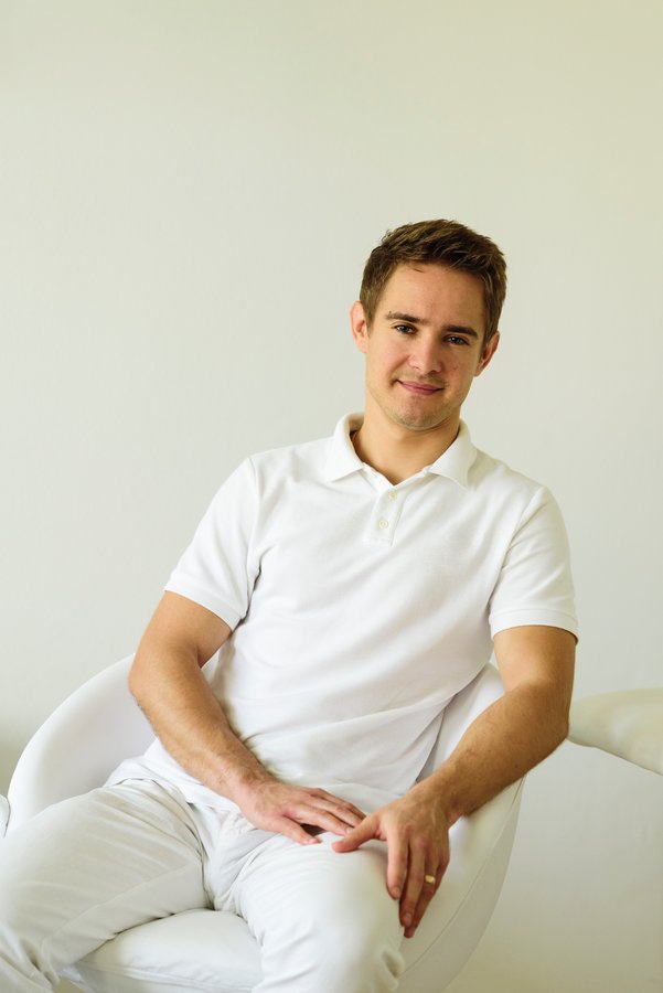 بوريس ليوبينكو - أخصائي فيزياء معتمد - Boris Ljubčenko - Certificated PHYSIOTHERAPIST