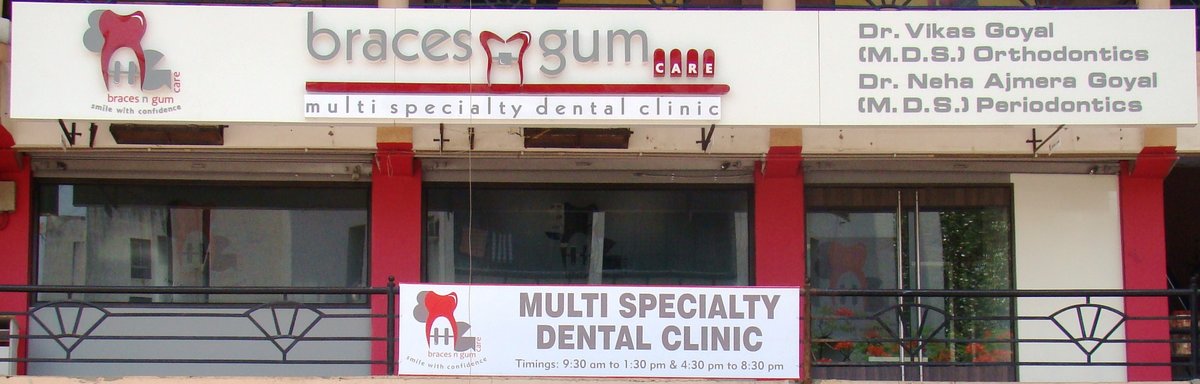 Braces N Gum Care, Multi-specialty Dental Clinic - Braces N Gum Care, Multi-specialty Dental Clinic