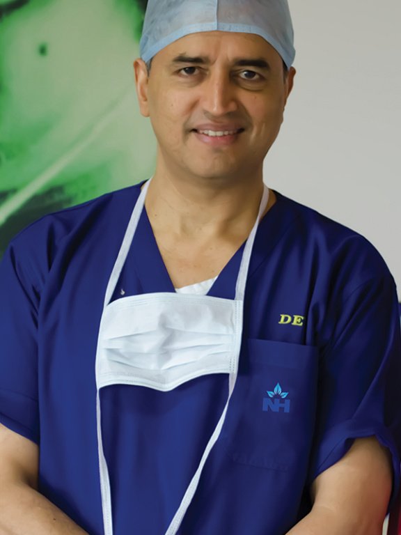 Brahmananda Narayana Multispeciality Hospital - Brahmananda Narayana Multispeciality Hospital