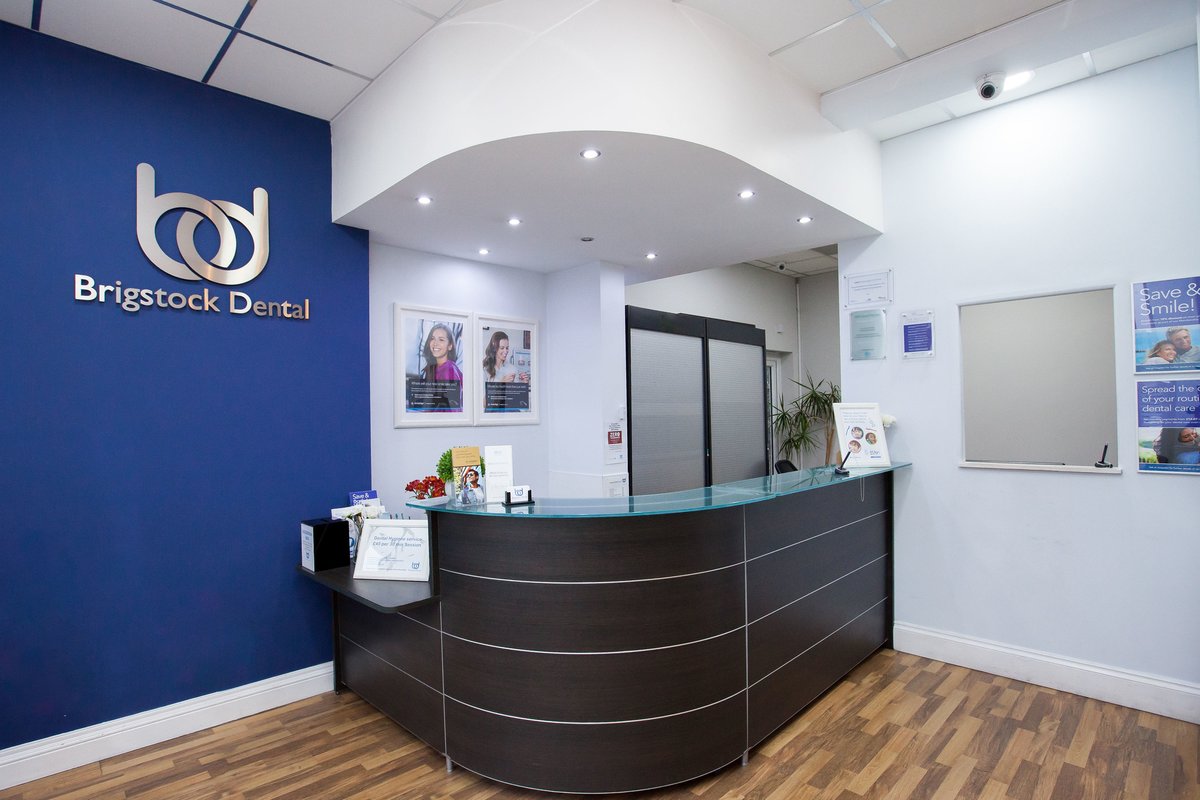 Brigstock Dental Practice‎ - Brigstock Dental Practice‎