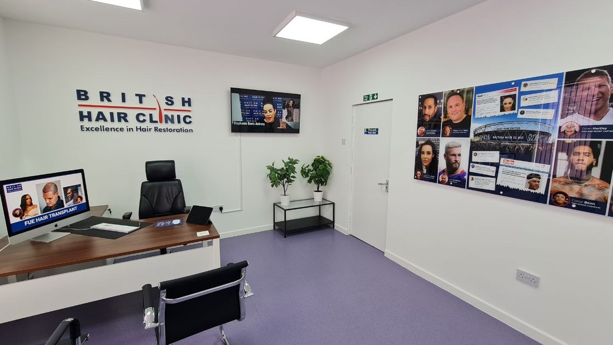 British Hair Clinic - British Hair Clinic