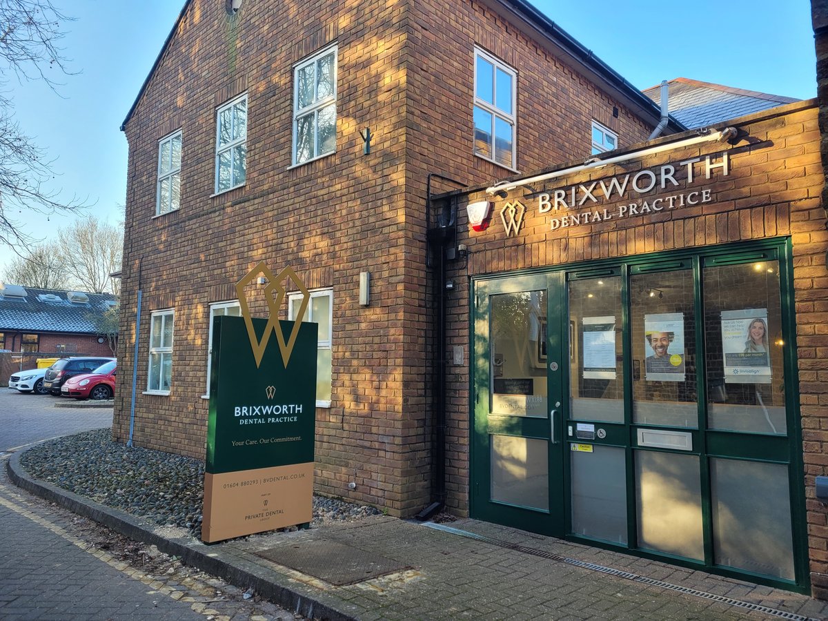 Brixworth Dental Practice - Brixworth Dental Practice