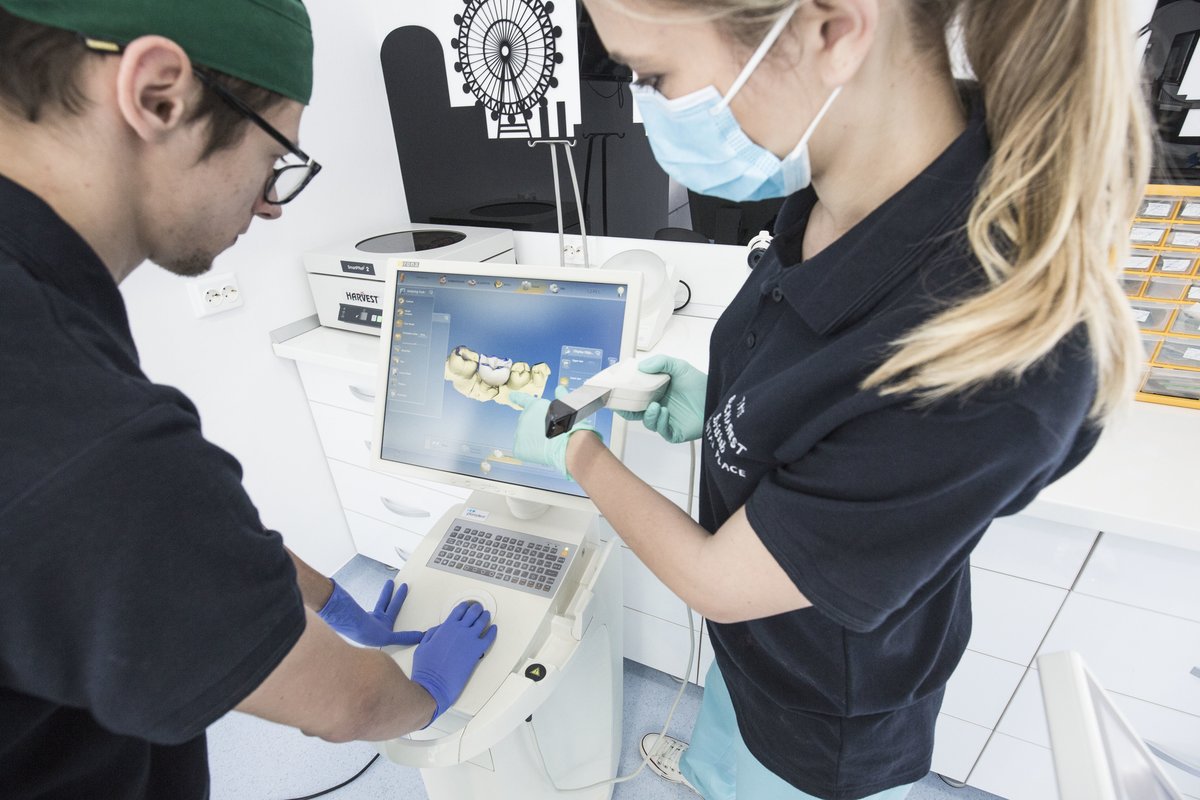 Bucharest British Dental Place - Bucharest British Dental Place