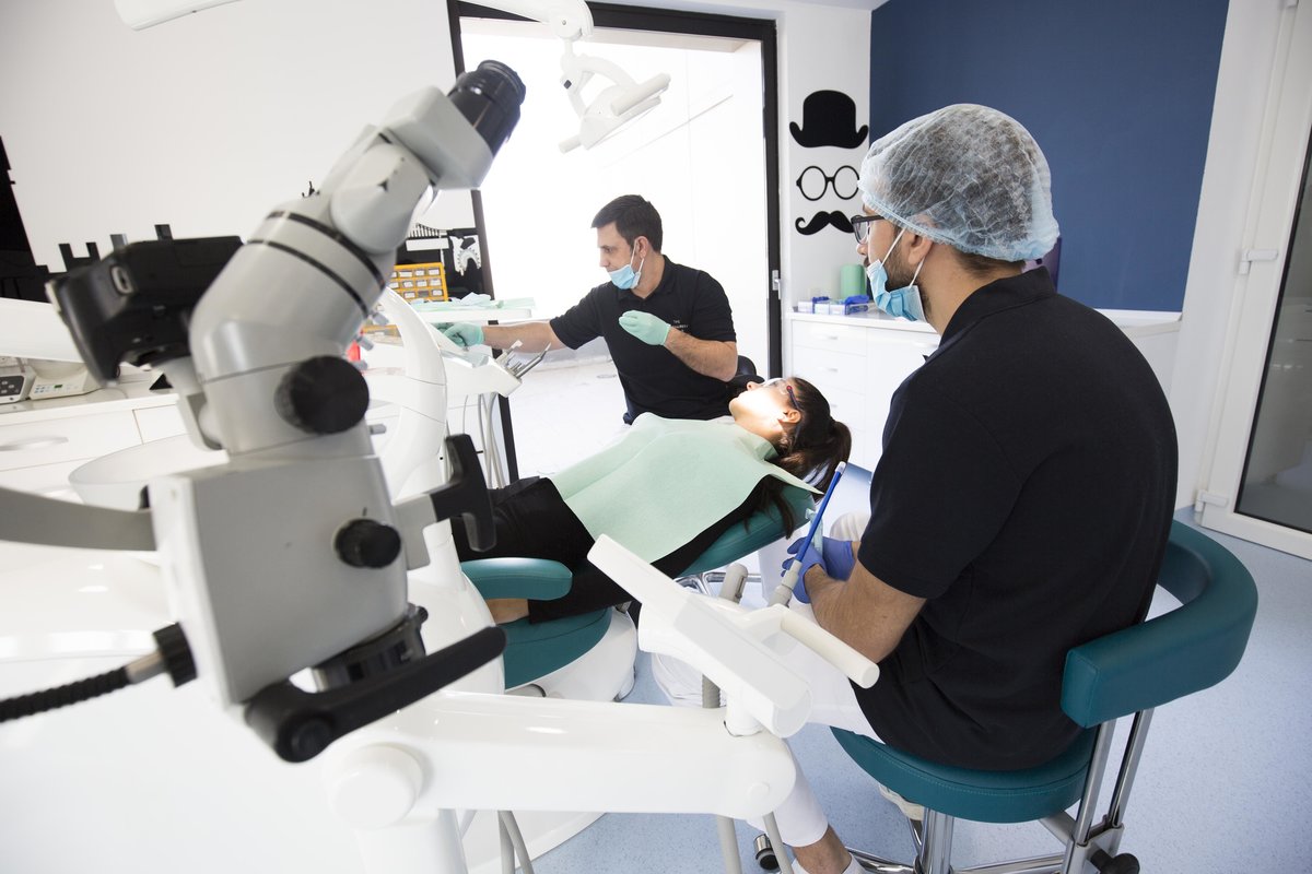 Bucharest British Dental Place - Bucharest British Dental Place