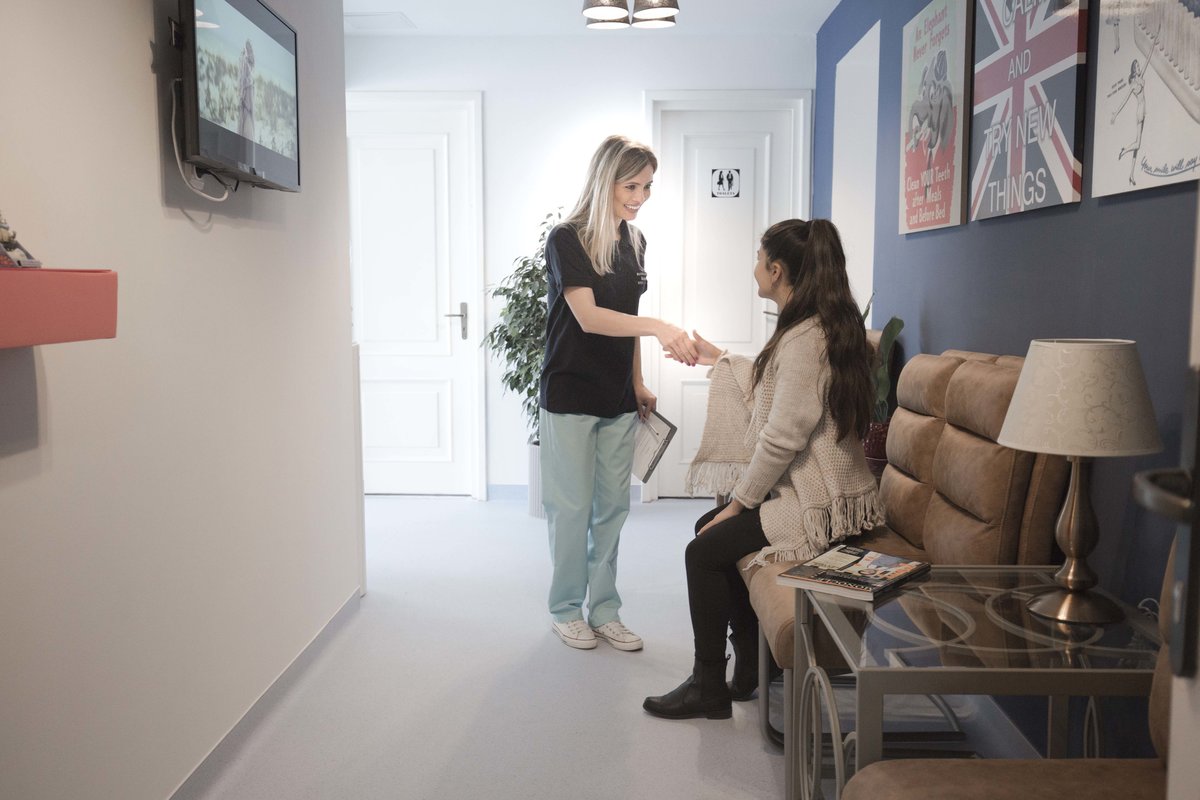 Bucharest British Dental Place - Bucharest British Dental Place