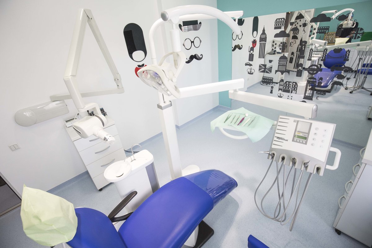 Bucharest British Dental Place - Bucharest British Dental Place