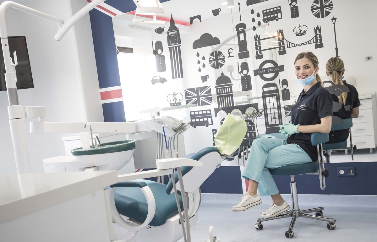 Bucharest British Dental Place - Bucharest British Dental Place