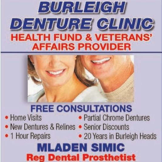 Burleigh Heads Denture Clinic Gold Coast - Burleigh Heads Denture Clinic Gold Coast