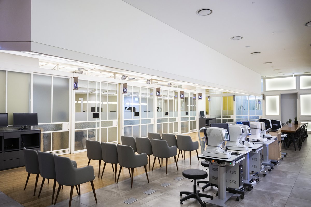 B&VIIT Eye Center - B&VIIT Eye Center