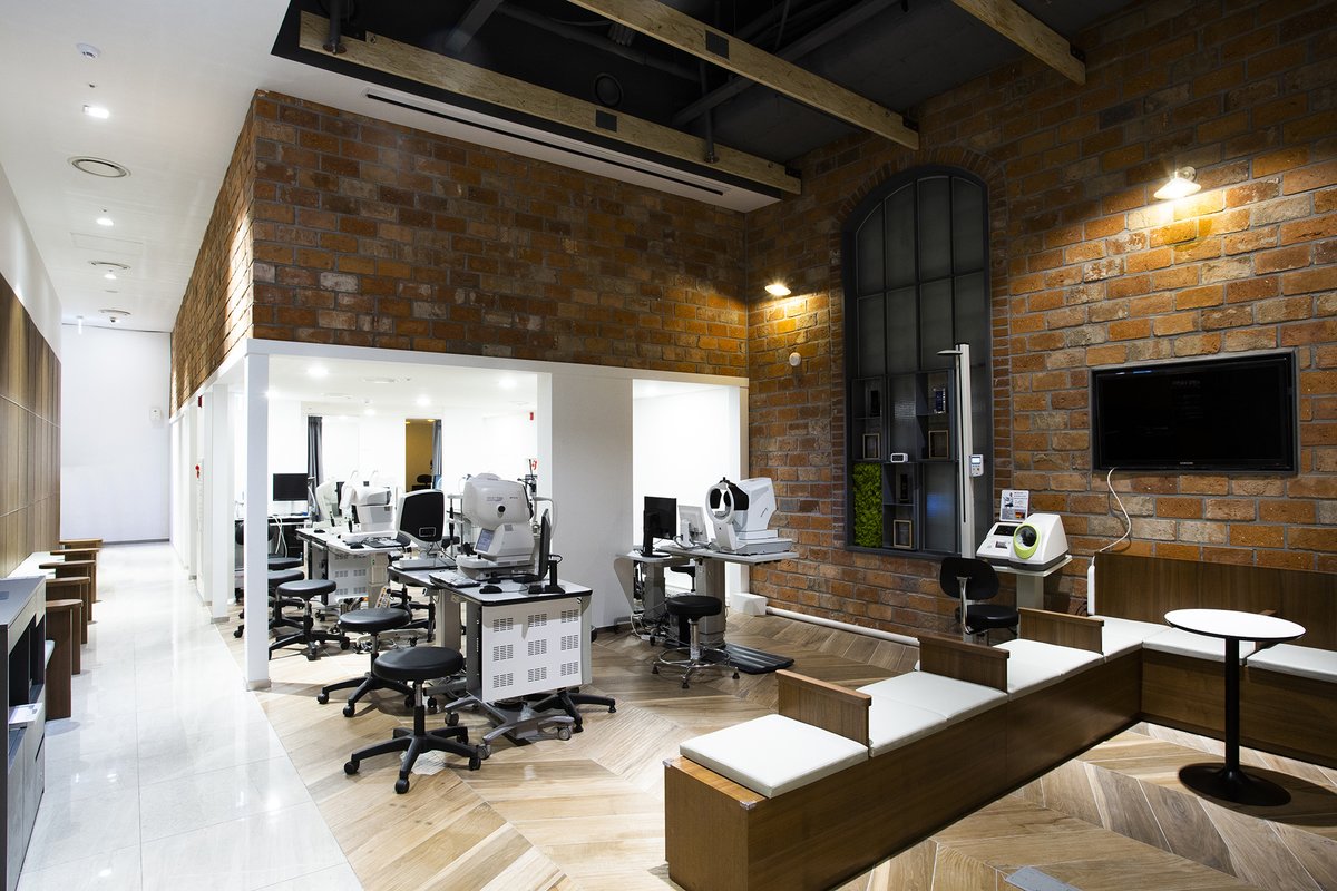 B&VIIT Eye Center - B&VIIT Eye Center