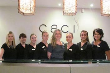 Caci City Central - Caci City Central