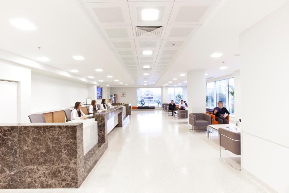 مستشفى كاجين للعيون - Cagin Eye Hospital