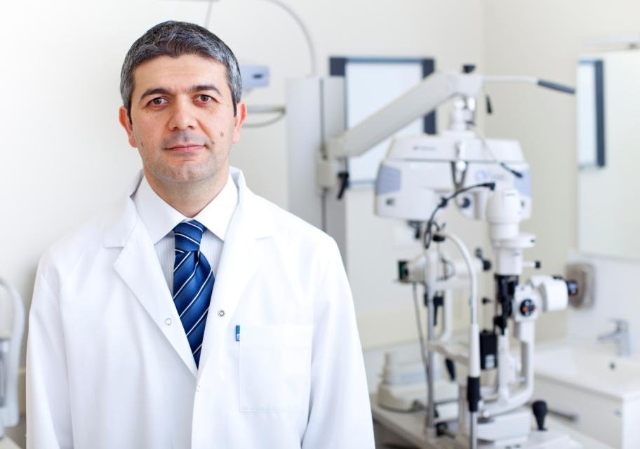 مستشفى كاجين للعيون - Cagin Eye Hospital