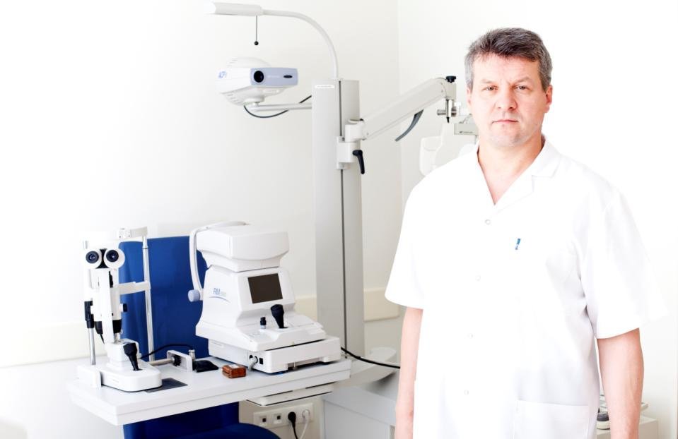 مستشفى كاجين للعيون - Cagin Eye Hospital