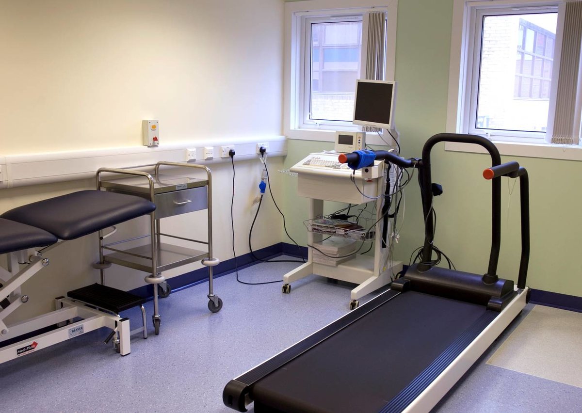 عيادة كامبريدج للقلب - Cambridge Heart Clinic