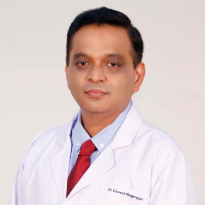 Cancer Surgery Clinic - Dr Ganesh Nagarajan