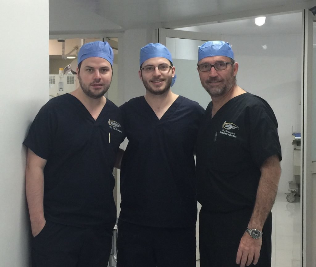 مجموعة كانكون لعلاج البدانة - Cancun Bariatric Group