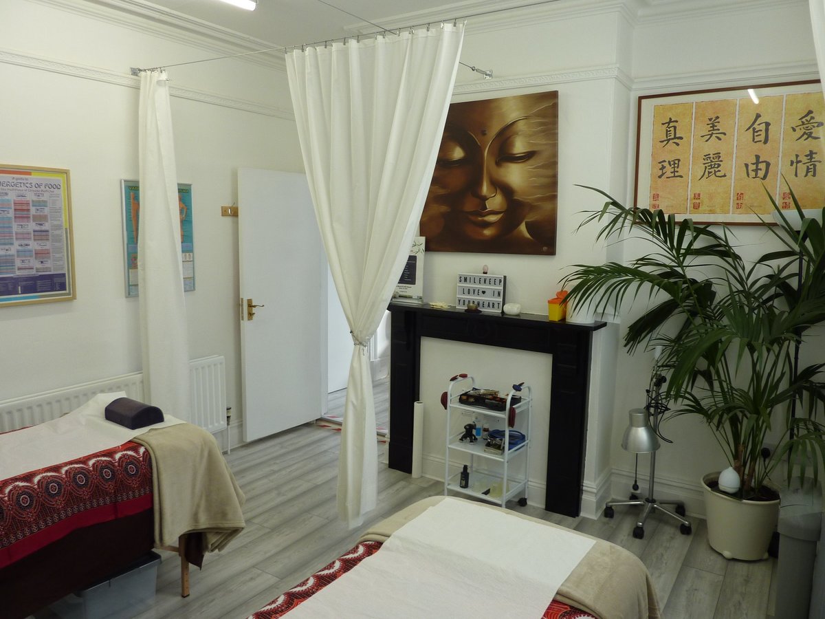 كانوك الوخز بالإبر المجتمع - Cannock Community Acupuncture