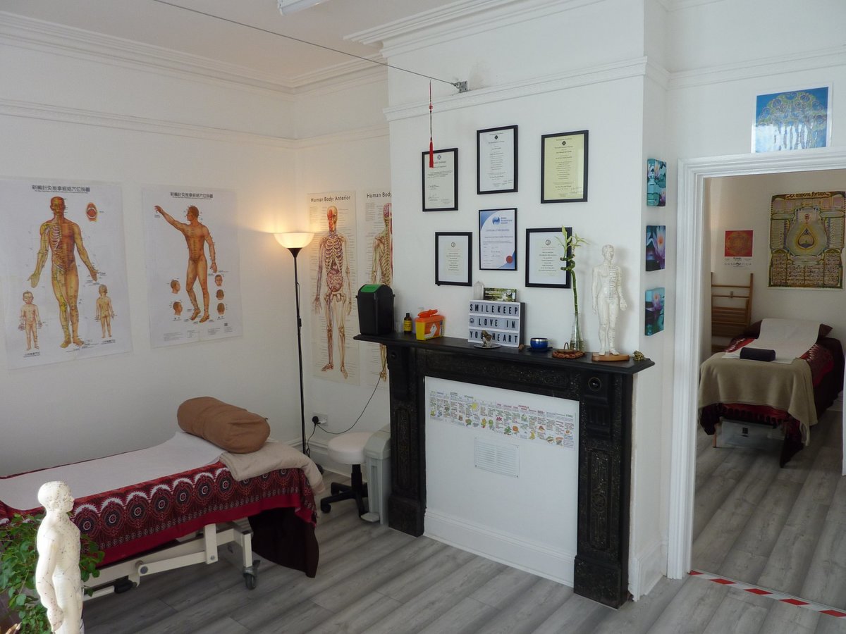 كانوك الوخز بالإبر المجتمع - Cannock Community Acupuncture