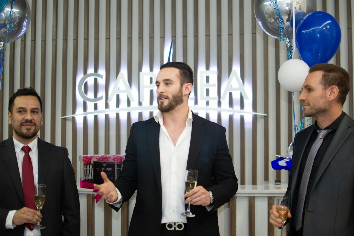 كابيليا سنترو ميديكو كابيلار - Capilea Centro Medico Capilar