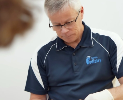 Capital Podiatry - podiatrist canberra
