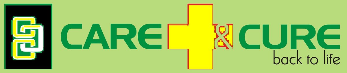 معهد الرعاية والعلاج للعلاج الطبيعي وإعادة التأهيل. - Care and Cure Institute for Physiotherapy & Rehab.