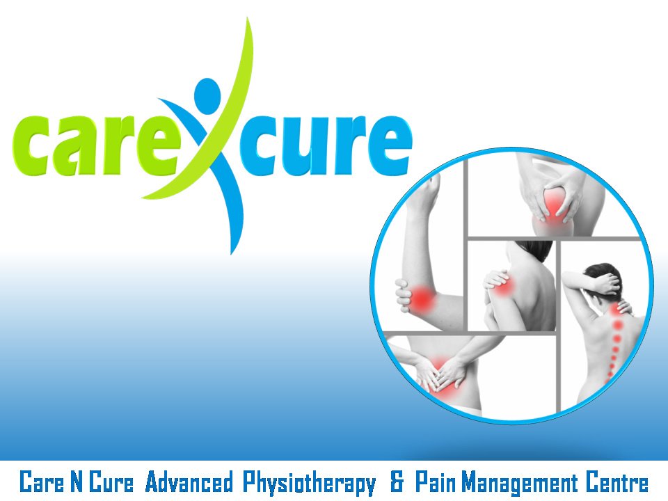 CARE N Cure مركز العلاج الطبيعي وإدارة الألم - CARE N CURE PHYSIOTHERAPY & PAIN MANAGEMENT CENTRE