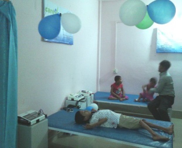 CARE N Cure مركز العلاج الطبيعي وإدارة الألم - CARE N CURE PHYSIOTHERAPY & PAIN MANAGEMENT CENTRE