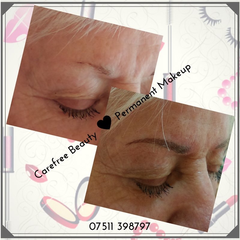 Carefree Beauty Permanent Makeup - Carefree Beauty Permanent Makeup