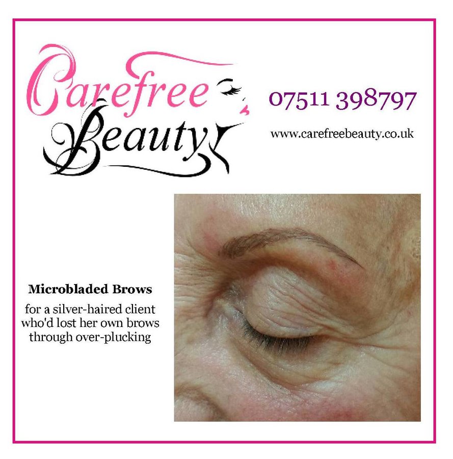 Carefree Beauty Permanent Makeup - Carefree Beauty Permanent Makeup
